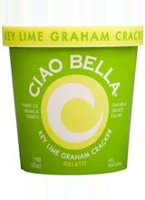 Ciao Bella Key Lime Graham Cracker Gelato